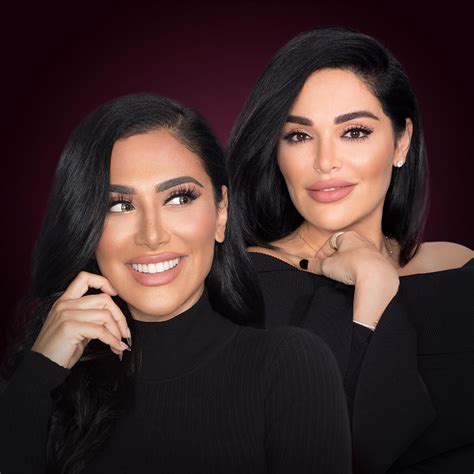 Mona Kattan's Must-Have Products from Huda Beauty